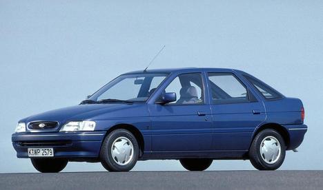 Изображение Escort VI Cabrio (ALL)